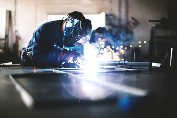 Affordable Welder Services in Midlothian, VA