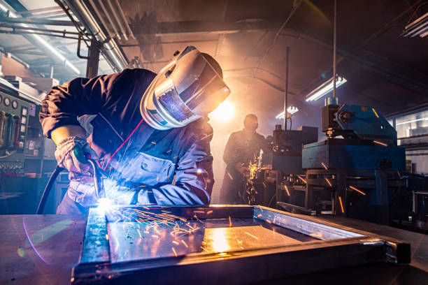 Best Specialty Welding Processes in Midlothian, VA