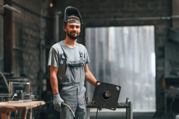 Reliable Midlothian, VA Welder & Metal Fabrication Solutions